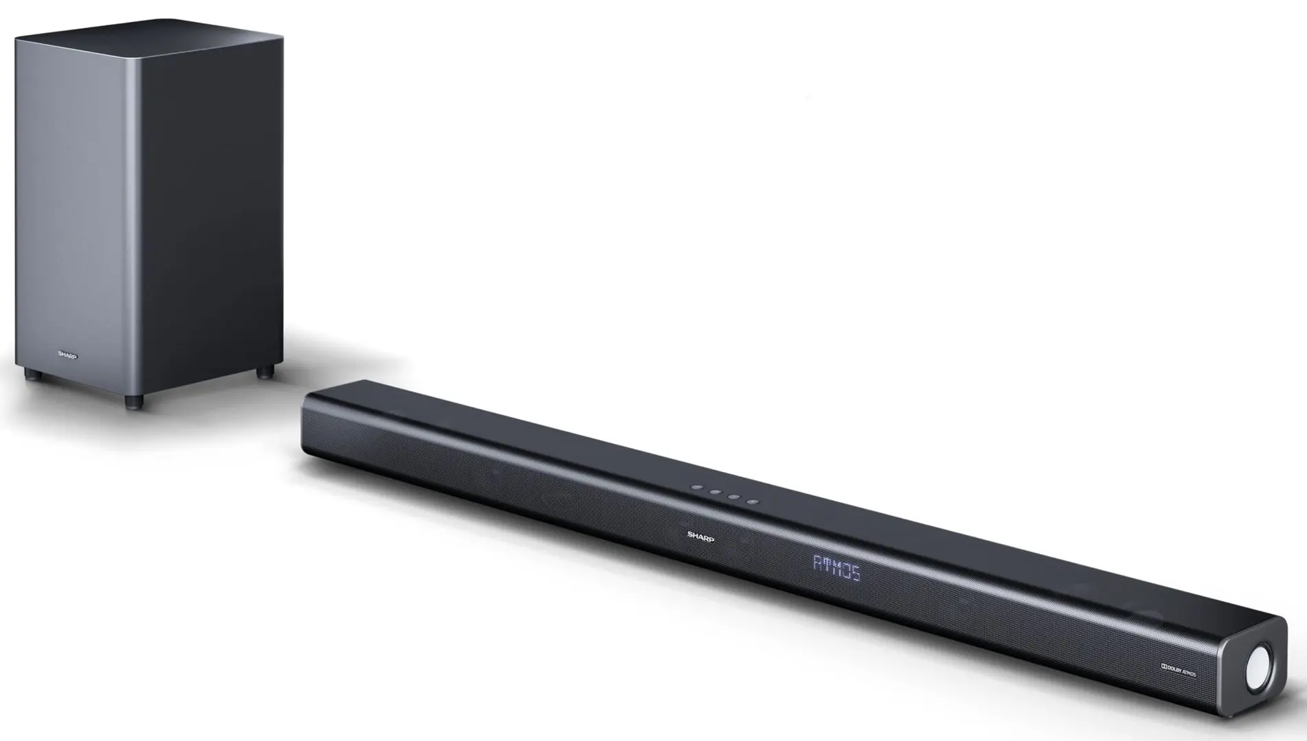 Саундбар Sharp HT-SBW800 (Black) - 4