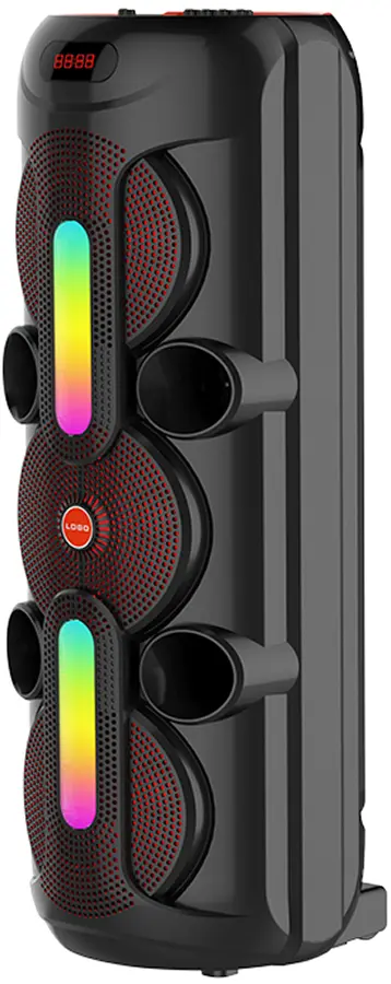 Sistem acustic portabil Sing-E ABS-8301 (Black)