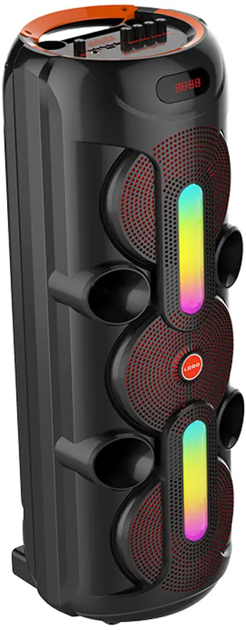 Sistem acustic portabil Sing-E ABS-8301 (Black)