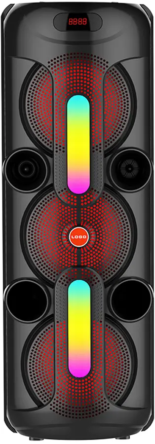 Sistem acustic portabil Sing-E ABS-8301 (Black)