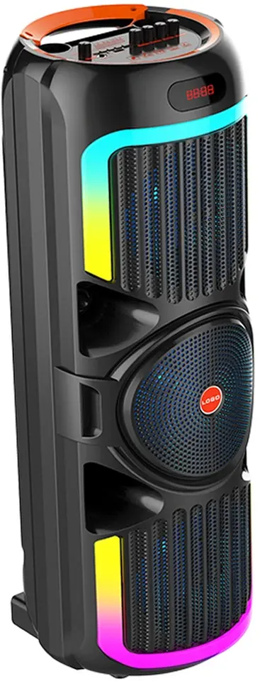 Sistem acustic portabil Sing-E ABS-8302 (Black)