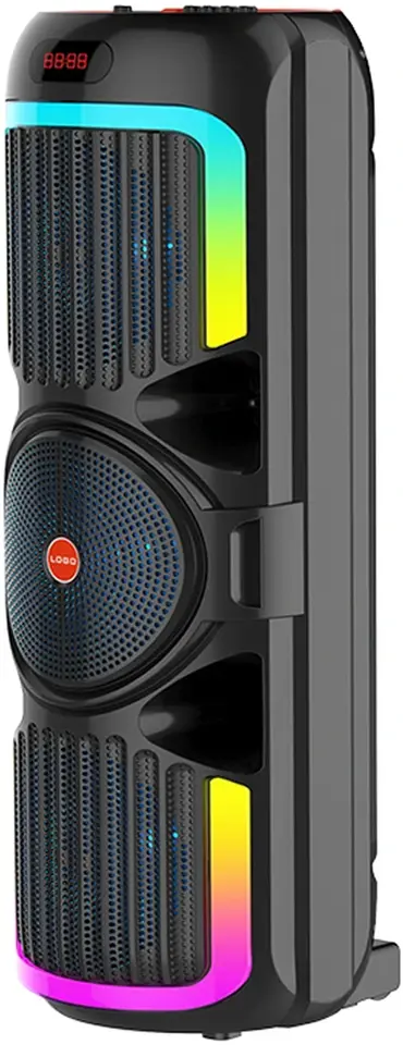 Sistem acustic portabil Sing-E ABS-8302 (Black)