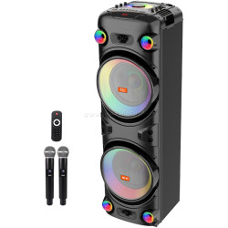 Портативная акустическая система Sing-E JQS9055 (Black)