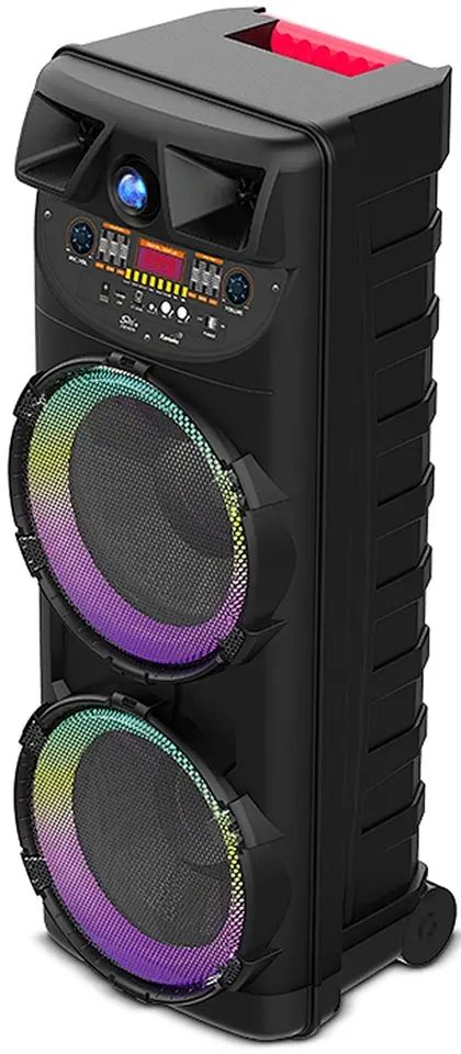 Sistem acustic portabil Sing-E ZQS10205 (Black)
