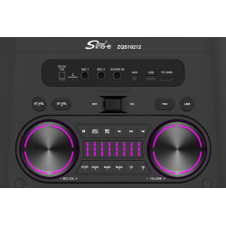 Портативная акустическая система Sing-E ZQS10212 (Black) Thumb