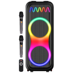 Портативная акустическая система Sing-E ZQS10212 (Black)