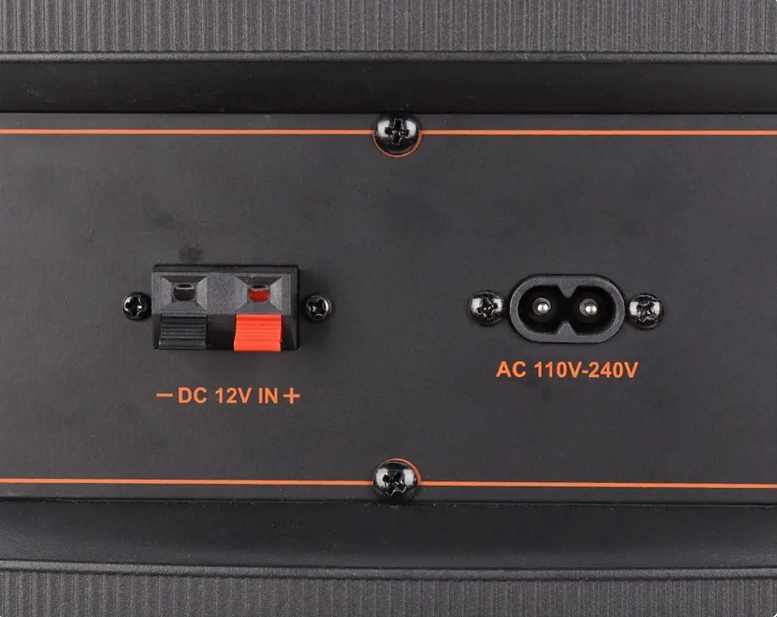 Портативная акустическая система Sing-E ZQS10220 (Black) - 3