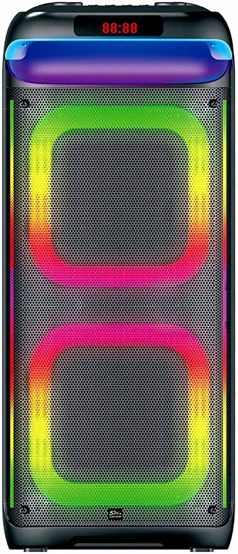 Портативная акустическая система Sing-E ZQS10220 (Black)