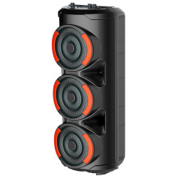 Портативная акустическая система Sing-E ZQS3601 (Black) Thumb