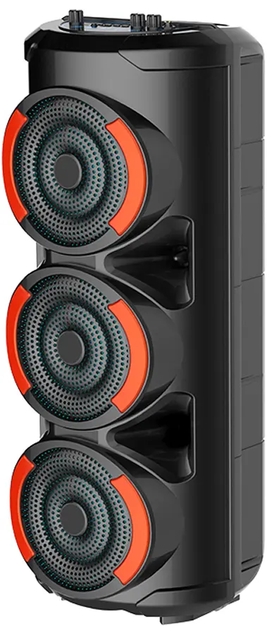 Портативная акустическая система Sing-E ZQS3601 (Black) - 2