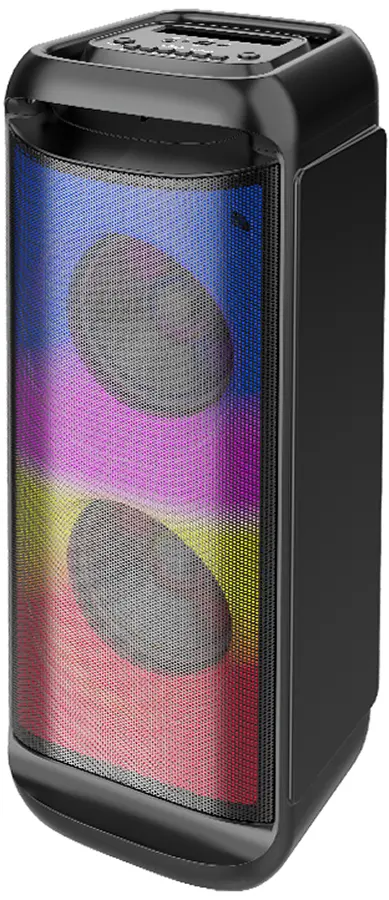 Портативная акустическая система Sing-E ZQS6288 (Black)