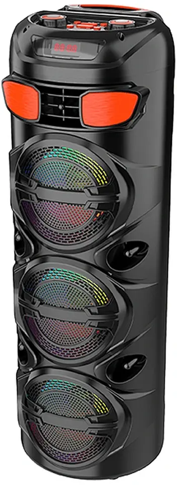 Портативная акустическая система Sing-E ZQS6301 (Black) - 2