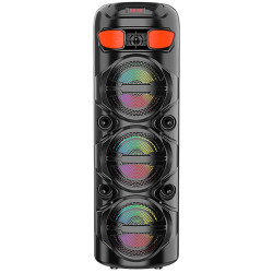 Портативная акустическая система Sing-E ZQS6301 (Black)