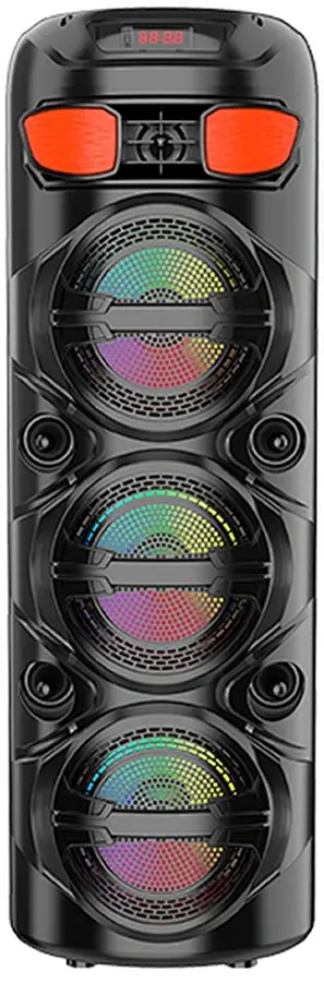 Портативная акустическая система Sing-E ZQS6301 (Black)