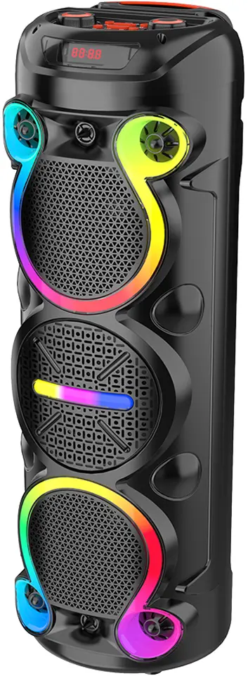 Sistem acustic portabil Sing-E ZQS6302 (Black)