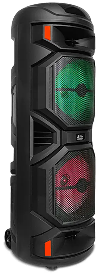 Портативная акустическая система Sing-E ZQS8221 (Black) - 2
