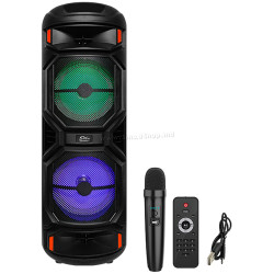 Портативная акустическая система Sing-E ZQS8221 (Black)