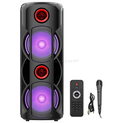 Sistem acustic portabil Sing-E ZQS8225 (Black)