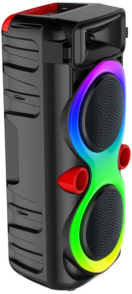 Sistem acustic portabil Sing-E ZQS8275 (Black)