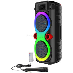Sistem acustic portabil Sing-E ZQS8275 (Black)
