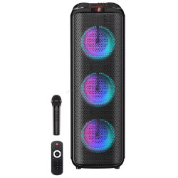 Sistem acustic portabil Sing-E ZQS8303 (Black)