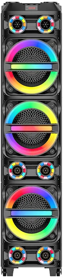 Портативная акустическая система Sing-E ZQS8315 (Black)