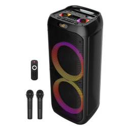 Портативная колонка Sing-E ZQS10209 (Black) Thumb