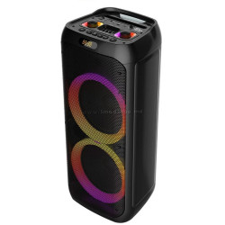 Портативная колонка Sing-E ZQS10209 (Black)