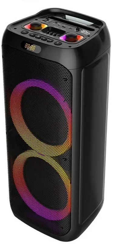 Портативная колонка Sing-E ZQS10209 (Black)