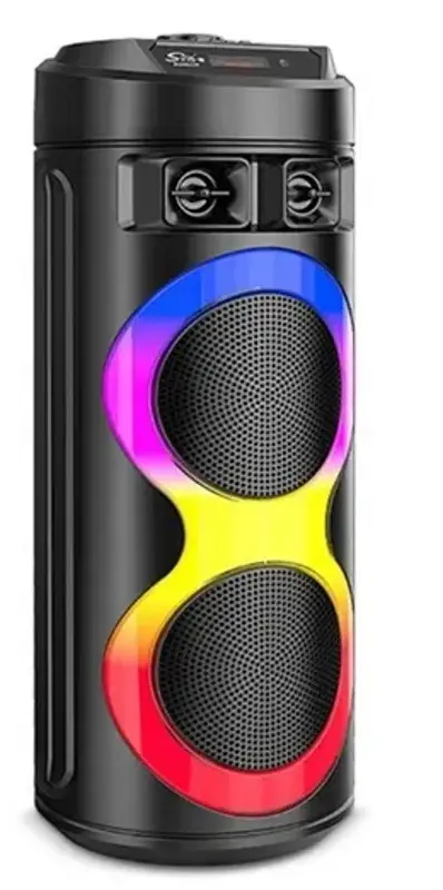 Портативная колонка Sing-E ZQS6220 (Black) - 2