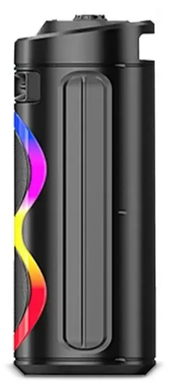 Портативная колонка Sing-E ZQS6220 (Black) - 3
