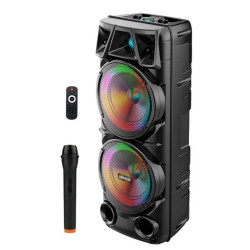 Портативная колонка Sing-E ZQS8210 (Black) Thumb