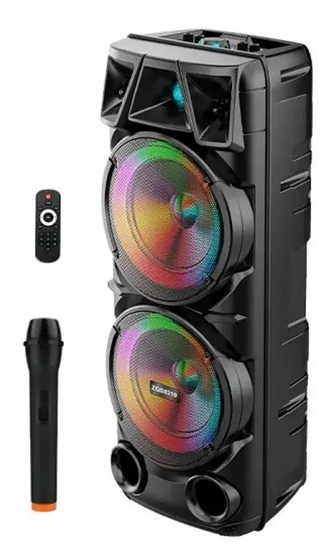 Портативная колонка Sing-E ZQS8210 (Black) - 2