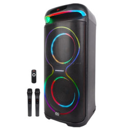 Портативная колонка Sing-E ZQS8258 (Black)