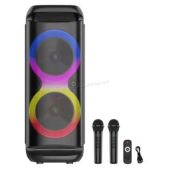 Портативная колонка Sing-E ZQS8288 (Black)