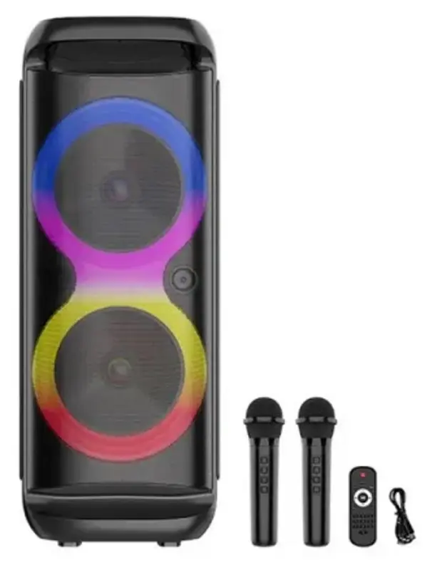 Портативная колонка Sing-E ZQS8288 (Black)