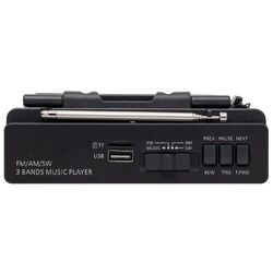 Radio Somogyi Elektronic RPH 1 (Black) Thumb