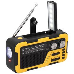 Radio Somogyi Elektronic RPH 2 (Black/Yellow) Thumb