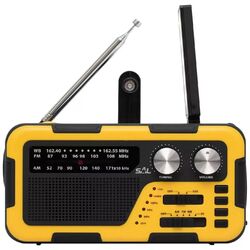 Radio Somogyi Elektronic RPH 2 (Black/Yellow) Thumb