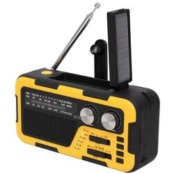 Radio Somogyi Elektronic RPH 2 (Black/Yellow)
