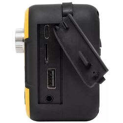 Radio Somogyi Elektronic RPH 2 (Black/Yellow) Thumb