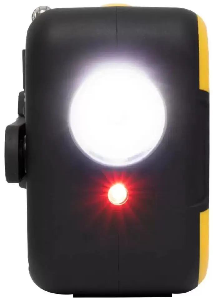 Radio Somogyi Elektronic RPH 2 (Black/Yellow)