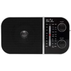 Radio Somogyi Elektronic RPR 8 (Black/Grey) Thumb