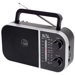 Radio Somogyi Elektronic RPR 8 (Black/Grey)