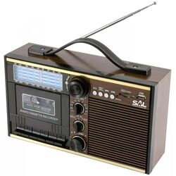 Radio Somogyi SAL RRT 11B (Brown) Thumb