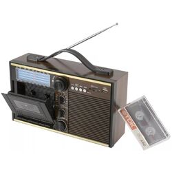 Radio Somogyi SAL RRT 11B (Brown) Thumb