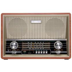 Radio Somogyi SAL RRT 4B (Brown) Thumb