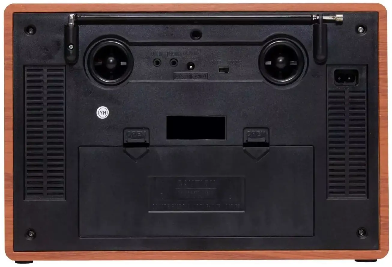 Radio Somogyi SAL RRT 4B (Brown)