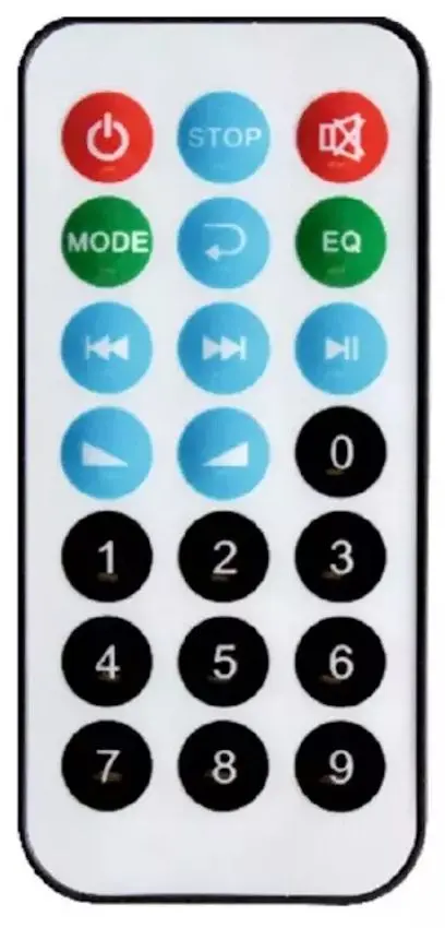 Radio Somogyi SAL RRT 4B (Brown)