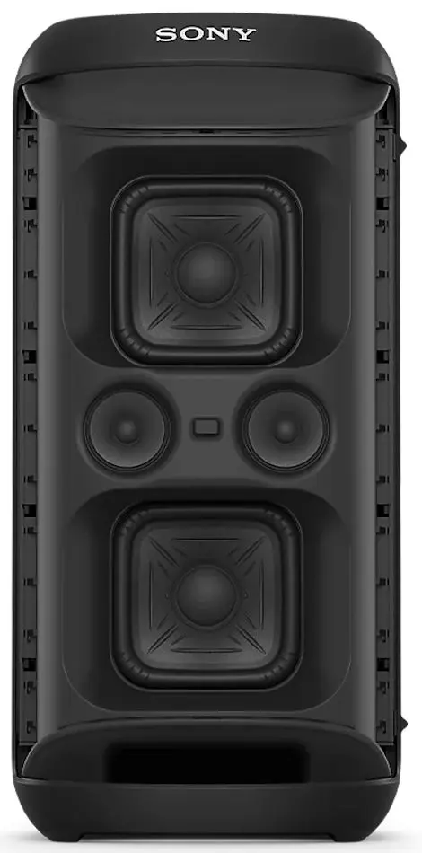 Difuzor portabil fara fir Sony SRS-XV500 (Black)